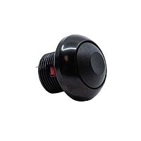 E-Switch RP8300B2M1CEBLKBLKNIL Sealed OFF(ON) BLK Housing Blk Cap No LED IP67