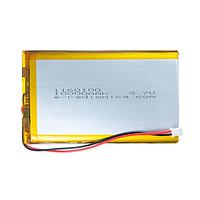 Soldered 333290 Battery Packs Li-ion battery 10000mAh 3.7V