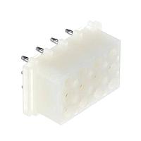 AMP Connectors - TE Connectivity 350578-1 Headers 12P HDR ASSY NATL