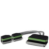 PHOENIX CONTACT 1065475 Interface Cable CAB-MSTB32/2XMC9/ 22/15,0M/C3/S