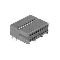 AMP Connectors - TE Connectivity 5-103911-5 Receptacles 40 SYSTEM 50 RCPT ASSY DRRA