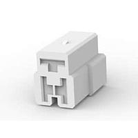 AMP Connectors - TE Connectivity 880573 Housing 3WAY T FASTIN ON RC