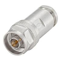 Rosenberger 53S102-015N5 Cable Connectors Type N Straight Plug Straight Plug