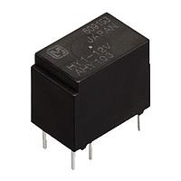 Panasonic Industrial Devices HY1Z-9V Miniature 1 Form C, 9VDC 2 Form C 1 Form A