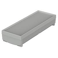 BOPLA 08100000 Hand Held ENCLOSURE, TASTOMAT, 251 X 91 X 46MM, RAL 703, TAS 100