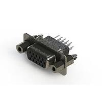 EDAC 638-015-331-277 High Density D-Sub Connectors Vertical High Density D-Sub Connector