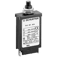 Schurter 4410.0279 Thermal T12 Circuit Breaker 4A