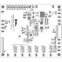 Maxim Integrated MAX20446EVKIT# Evaluation Kits Evaluation Kit for Automotive 6x120mA Hi