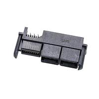 Molex 45984-4422 Headers LPH Rcpt Assy RtAn 0 4 Pwr 16 Sig P and