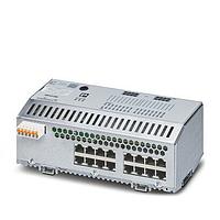 PHOENIX CONTACT 1089154 Ethernet Modules FL SWITCH 2514-2SFP PN