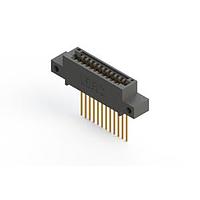 EDAC 395-012-541-412 Standard Card Edge Connectors .100" (2.54mm) Pitch Card Edge Connector