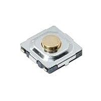 C&K PTS526SPG17JSMTR2LFS Tactile 5.20 x 5.20 Tact Switch for SMT