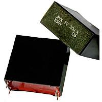 KYOCERA AVX FE37L6L0106KA Metallized Polypropylene Film Capacitors 1100V 10uF 10% ESR=8 .5mOhm