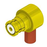 Micro-Mode MMSP-2598 Blindmate Connectors CONN SMP JACK STR 50 OHM CABLE