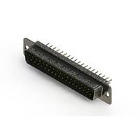 EDAC 627-M37-320-GT1 D-Sub Connectors - Standard Density Vertical Machined D-Sub Connectors