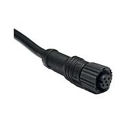 Amphenol LTW MCP-05BFFM-SL8A04 Sensor Cables / Actuator Cables NMEA 2000, Micro, Plastic, 4A, 05 pins, Female Connector, Female Contact, Straight, Screw Thread, Overmolded, Length 4000mm, IP68