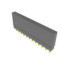 Samtec ESQ-112-12-G-S Sockets Elevated Socket Strip