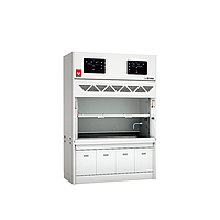 Yamato LDC-N120S Fume Hood (12 m3/min)