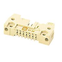 HARTING 09195105904 Headers & Wire Housings SEK-19 SV HT ML STD STR29 RLG 10P AU0.76