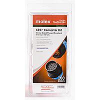 Molex 76650-0144 Connector Kits XRC CIRCULAR KIT SEAL