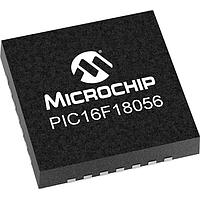 Microchip Technology PIC16F18056T-I/STX MCUs 28KB Flash, 256EE, 2KB RAM, 10b ADC, PWM, CCP, HLT, WDT, PPS, EUSART, SPI/I2C