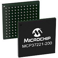 Microchip Technology MCP37221-200E/TE Microphone Preamplifiers 14-bit, 200 Msps, Pipelined ADC with 8-channel Mux