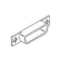 AMP Connectors - TE Connectivity 555146-1 - SHLD RCPT 24 POSN RTANG