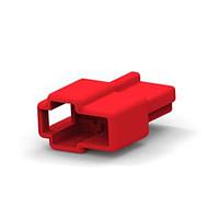 AMP Connectors - TE Connectivity 172129-9 Housing 250 HSG LANCE 2P C