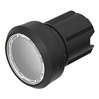 EAO 45-2234.11K0.000 Switch Actuators Illuminated pushbutton actuator colourless transparent lens level with front ring maintain front/housing plastic