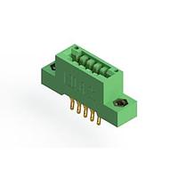 EDAC 846-010-555-208 Receptacles High Temp Card Edge Connectors
