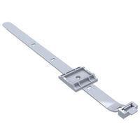 Essentra Components UMS-16-45A-RT Cable Mounting & Accessories Strap,Adj,Adh Mnt,Blk,1 in Max Hold