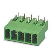 PHOENIX CONTACT 1878697 Plugs PC 4/ 3-GU-7,62 BK