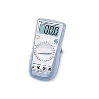 GW INSTEK GDM-357 3 1/2 Digits Hand-Held Multimeter DMM