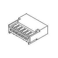 Molex 51111-0510 Receptacle Housing RECEPTACLE HOUSING 2 TACLE HOUSING 2.5 WW