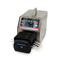 Leadfluid BT100F Intelligent Dispensing Peristaltic Pump (0.07-330mL/min, 4 CH)