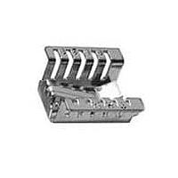 Aavid 7140DG Component Hat Section Heat Sink, TO220, Copper, Slide-On, Horizontal, 20.8 C/W, 2.54mm