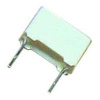 Cornell Dubilier (CDE) 184105J63RCB-F Metallized Polyester Radial Lead Capacitors 1uF 63V