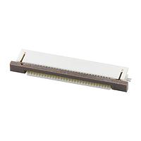 Molex 52437-3033 Board Mount 0.5 FPC ZIF RA 30Ct Sn-Ag-Bi