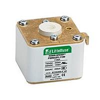 Littelfuse PSR033FL1100Z Semiconductor Fuse 1100A 700VAC SIZE 33 POWER-SPEED FLUSH M