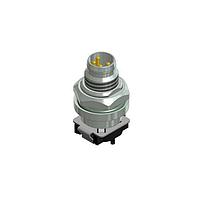 Amphenol CONEC 42-01260 M8 Socket SMT SAL-8S-FSH4-X10/SMT