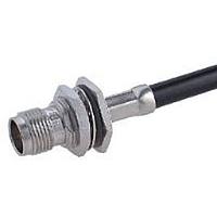 HUBER+SUHNER 24_TNC-75-4-8/133_NE Connectors TNC straight bulkhead cable jack(f)