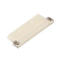 Hirose Electric DF19G-14S-1C(06) Socket CONN SOCKT CRIMP 14POS 1MM W/GRD