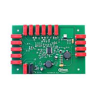 Infineon DEMOBOARDTLE73683ETOBO1 Voltage Regulator - Switching Regulator DEMOBOARD TLE7368-3E