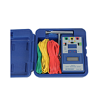 BKPRECISION 309 Digital Earth Resistance Meter