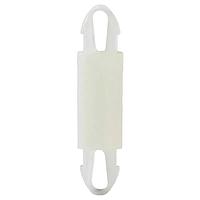 Essentra Components MDLSP2-06M-01 PCB Support CB Spt,Dual Lck,Natural,6MM Spc