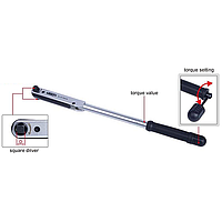 Insize IST-7WM1000 Classic Torque Wrenches (200 - 1000 N.m, 1 inch)