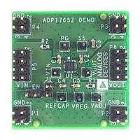 Analog Devices ADP1765-1.0-EVALZ LDO Voltage Regulator 1.0V VOUT evaluation board