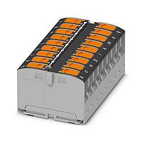 PHOENIX CONTACT 1019581 DIN Rail Terminal Blocks PTVFIX 18X2,5 BK