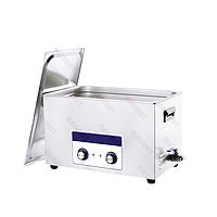 Medmay MMUC-02 Mechanical Type Ultrasonic Cleaner (10L; 240W)
