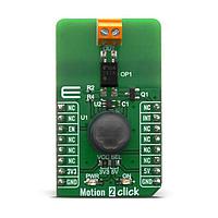 Mikroe MIKROE-4059 PIR Motion Sensor Motion 2 Click